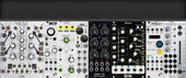 My graceless Eurorack