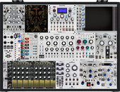 My bizarre Eurorack