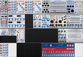 My rayless Buchla (copy) (copy)