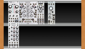 My cranky Eurorack