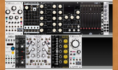 My crablike Eurorack