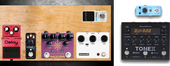 My aground Pedalboard
