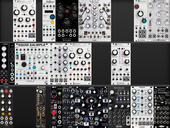 My spongy Eurorack (copy)