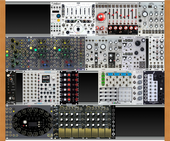 My unlearned Eurorack