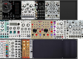 Current modular - mantis plus drum rack (copy)