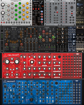 0_Behringer Eurorack Rack 84HP 111€ - dont CP1A (4 HP)