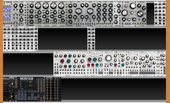 My stifling Eurorack