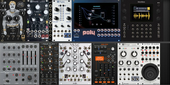 My ageing Eurorack