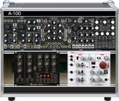 My submissive Eurorack