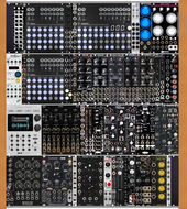 Live Rack (w/ Keystep Pro)