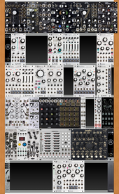 My alone Eurorack