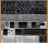 Custom Rack Full