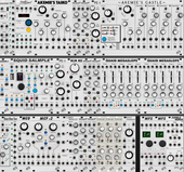 My xyloid Eurorack