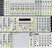 My rustred Eurorack