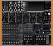 My rarer Eurorack