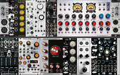 My teeny Eurorack