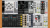 Rackbrute 6U - Minibrute