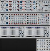My TipTop Buchla Case