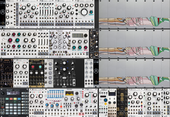 My actual and future Eurorack