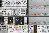 My actual and future Eurorack