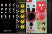 My flattish Eurorack