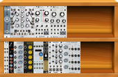 My undecked Eurorack