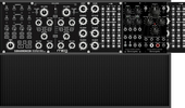 My hazy Eurorack