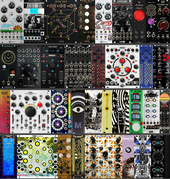 My strongish Eurorack
