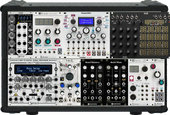 My skinny Eurorack