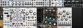 My kinglike Eurorack