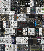 My deprived Eurorack