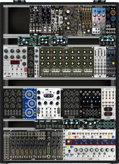 Trovarsi - Performance Case 9.0- NEW 2-2022 Cwejman [94hp- w/ Drum Machine]
