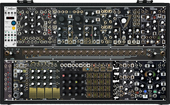 Make Noise Black and Gold Shared System w/Pam’s