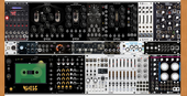 My wriest Eurorack
