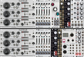 My tumid Eurorack