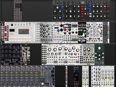 Simons Rack (no drums)