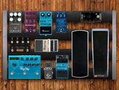 605 x 370 Pedalboard