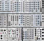 1 Blair's Doepfer rack