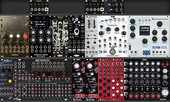 My aweless Eurorack