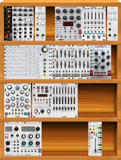 Jagwar rack