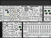 My captive Eurorack