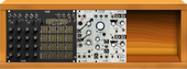 My unusual Eurorack