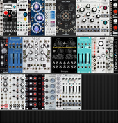 My intense Eurorack