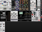 My stepwise Eurorack