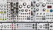 Intellijel Palette Rig