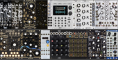 My poignant Eurorack