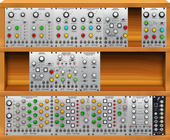 Arp 2500 104hp 6U