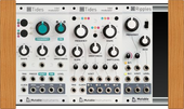 My fulgent Eurorack
