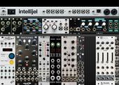 My monarch Eurorack