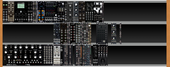 Moog + 2HP working